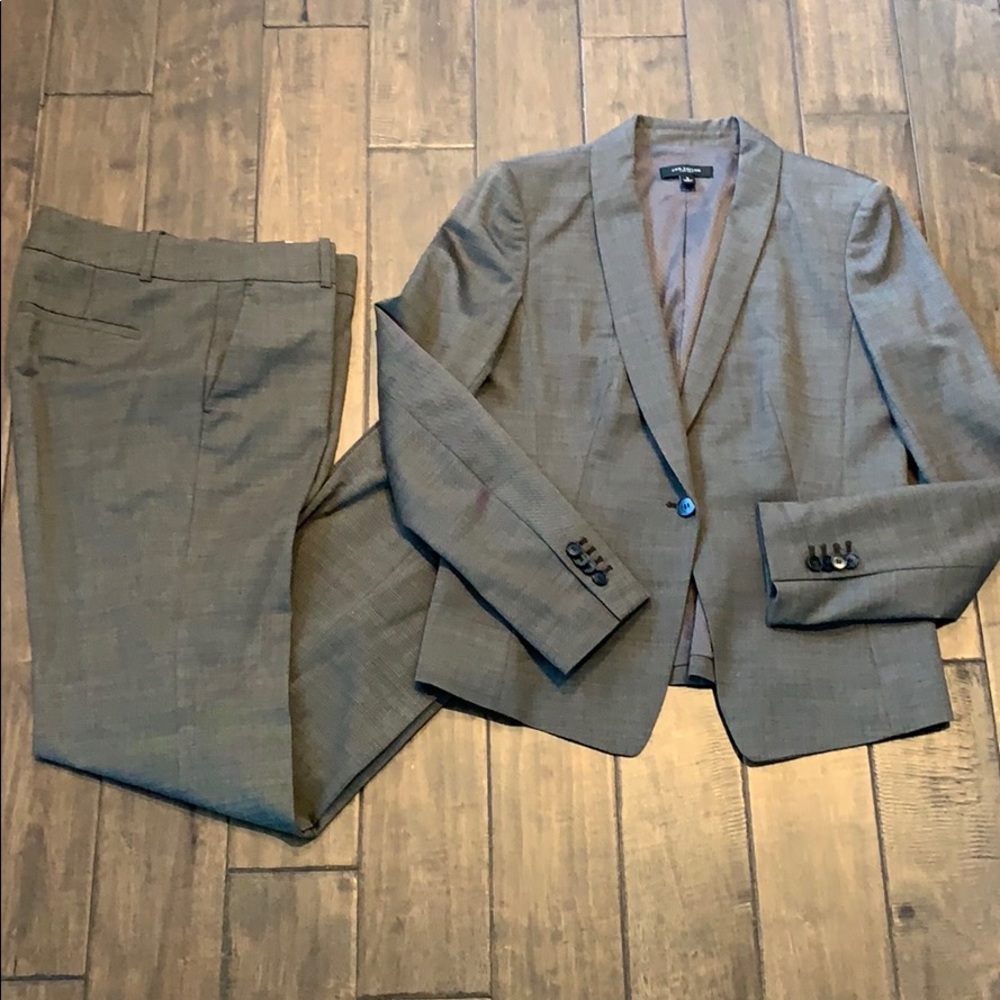 Light brown like new Ann Taylor suit